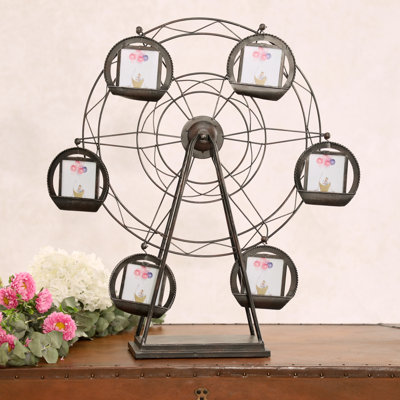 Baudette Metal Matte Picture Frame