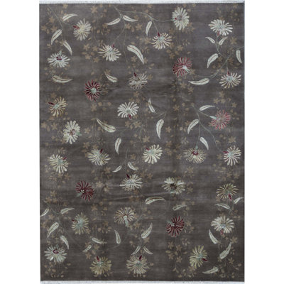 One-of-a-Kind 8'10" X 11'9" Area Rug in