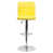 Jaune est en rupture de stock