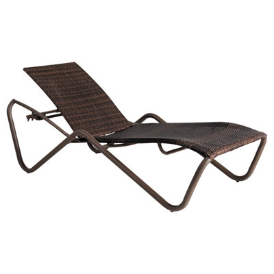 Los Angeles Outdoor Chaise Lounge