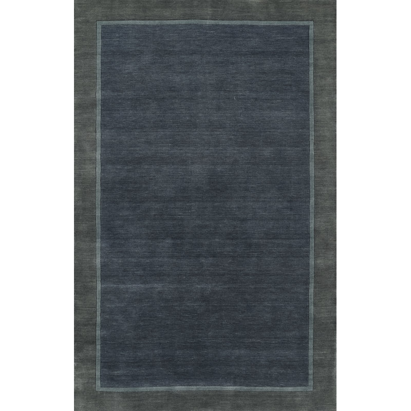 Beckton Wool Area Rug, Rectangle 8' x 10'