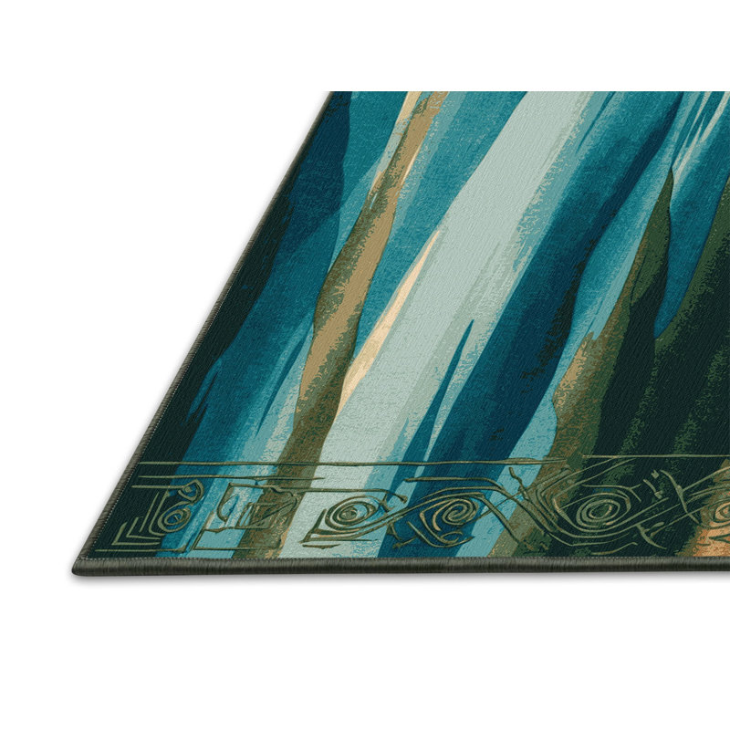 Horizon Drift Rug, Square 8'