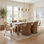 7 - Piece Dining Set