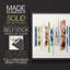 Soleil et eau - Reproduction encadrée - Restickable-1939531216-1939531217