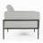 Arione 30.5" Wide Metal Frame Accent Chair-264416408