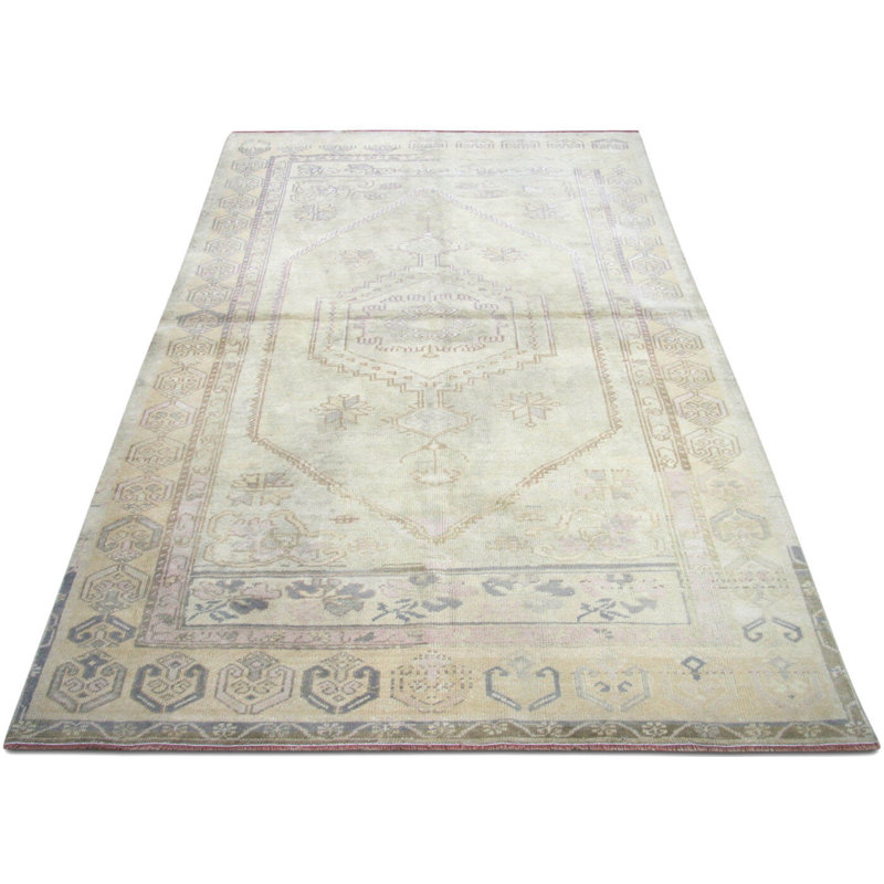 One-of-a-Kind 4'3" X 7'9" Area Rug