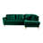 Hunnewell Sleeper Corner Sofa-690508341-690508339
