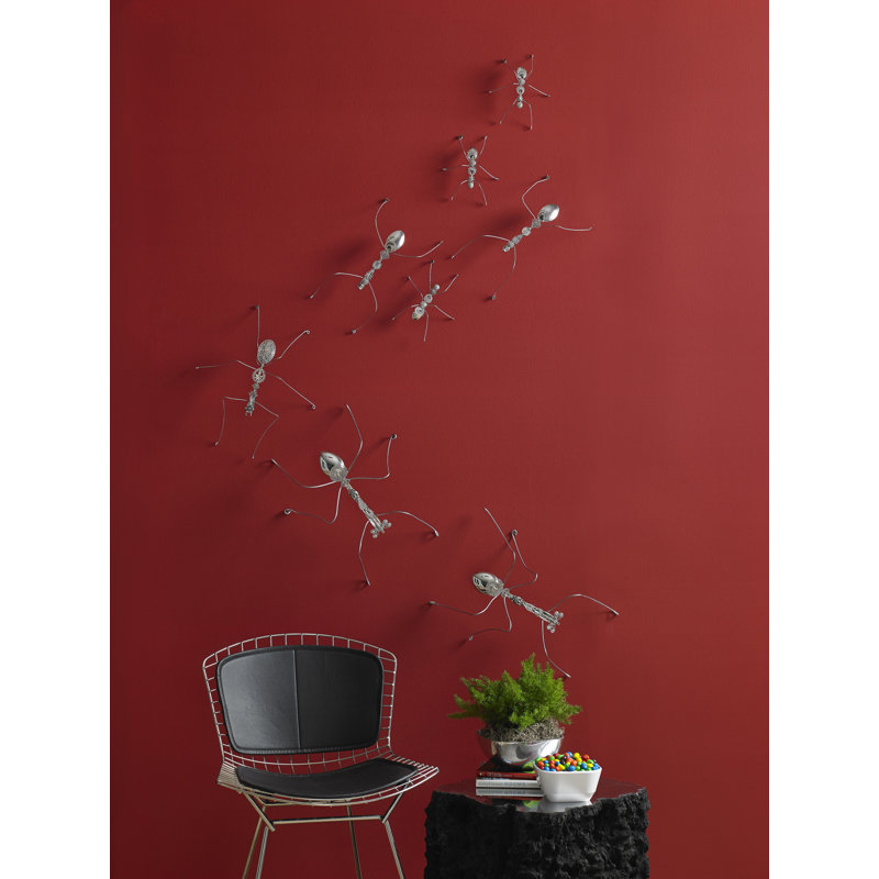 Spoon Ant Figurine