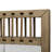 Aurora Panel Bed, Latte-1156275744