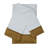 Ensemble de serviettes 3 pièces 100% coton-35295360