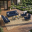 Townsend Sofa Seating Group with Sunbrella Cushions-93082666-93082663