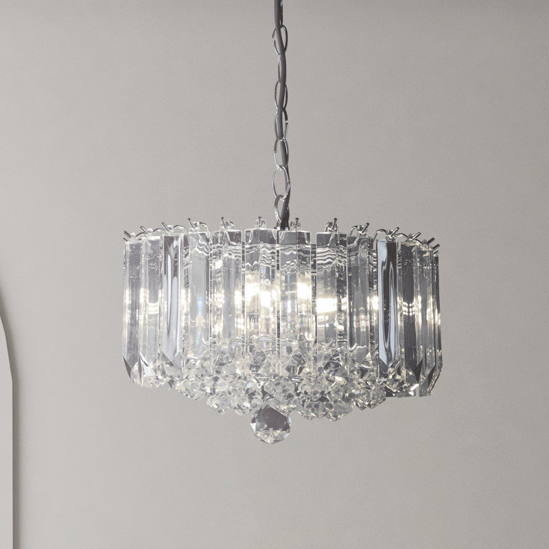 Nessa 4 - Light Chandelier