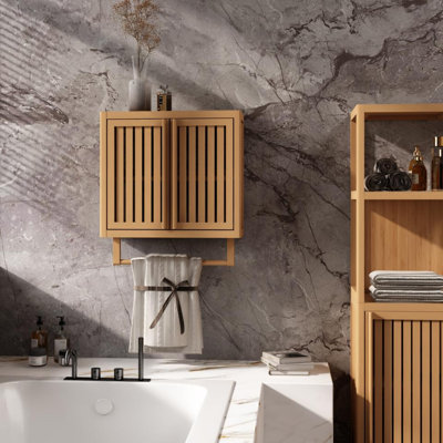 Modern Wall-Mounted Cabinet