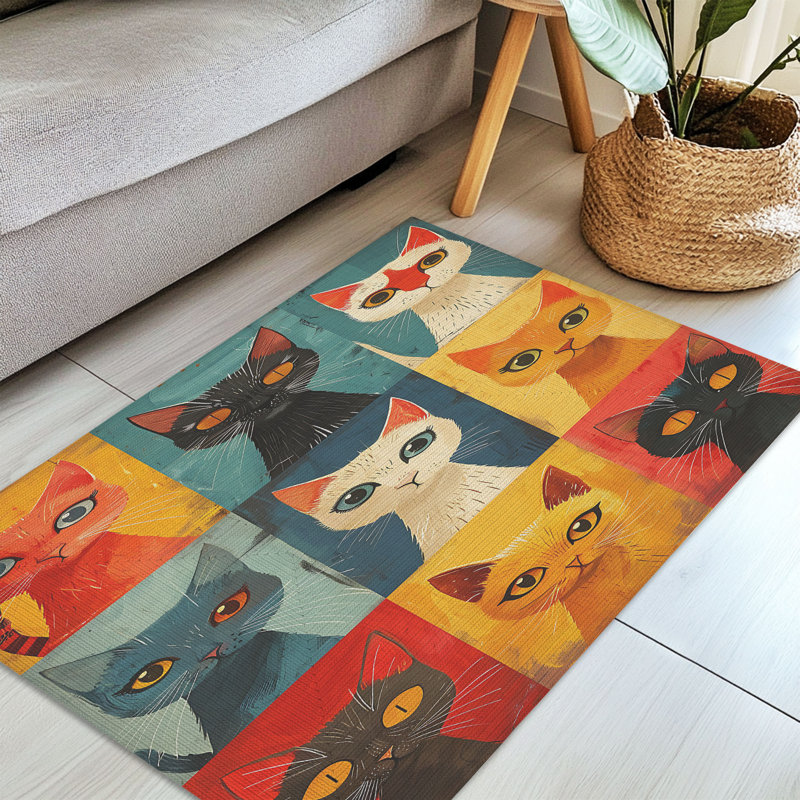 Glessie, Rectangle 3' x 5'