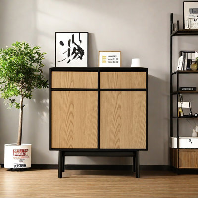 Armoire d'appoint moderne et simple