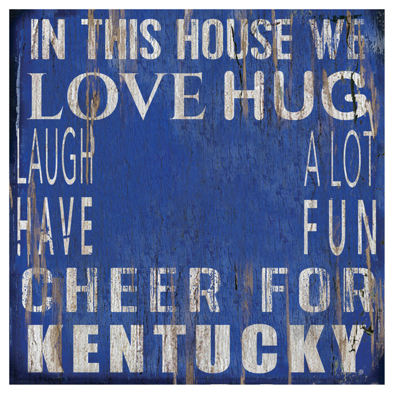 Wall Decor, University of Kentucky