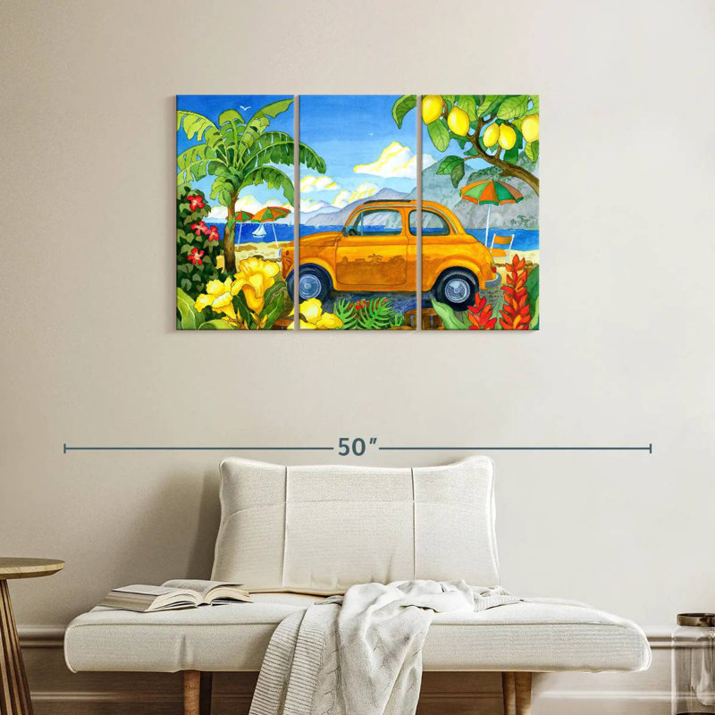Mehar Little Cinquecento, H 24 po x l 38 po
