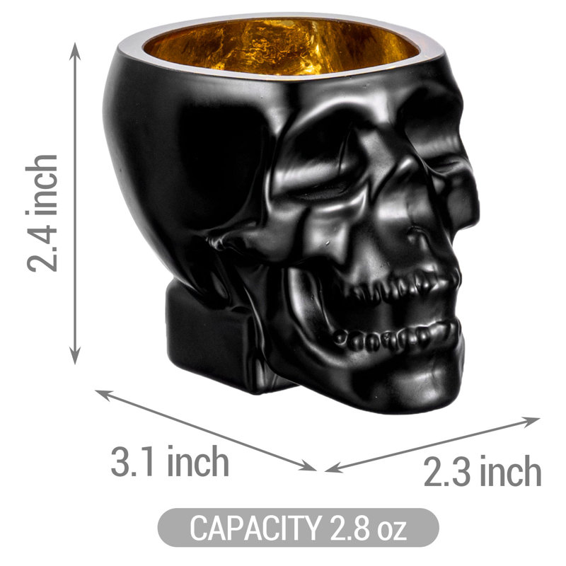 6 Piece 83ml Shot Glass Set