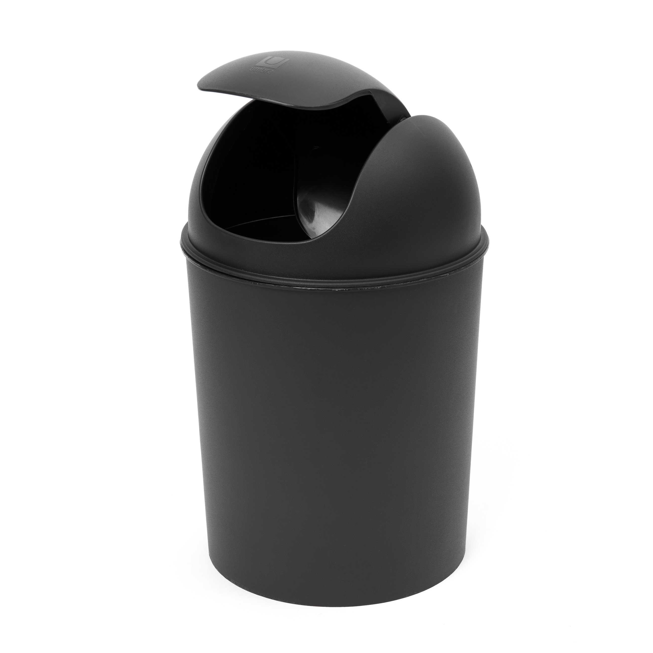 Umbra Plastic Swing Top Countertop Waste Baskets ( 1.5 Gallons