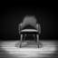 Chaise d'appoint en velours Merriott-271805994-369319433