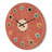 Solid Wood Wall Clock-63891591