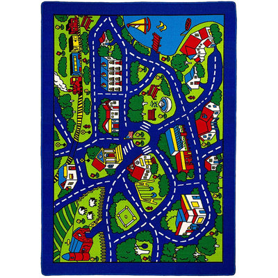 Philpot Geometric Indoor Rug