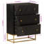 Arishka 55cm W Chest of Drawers