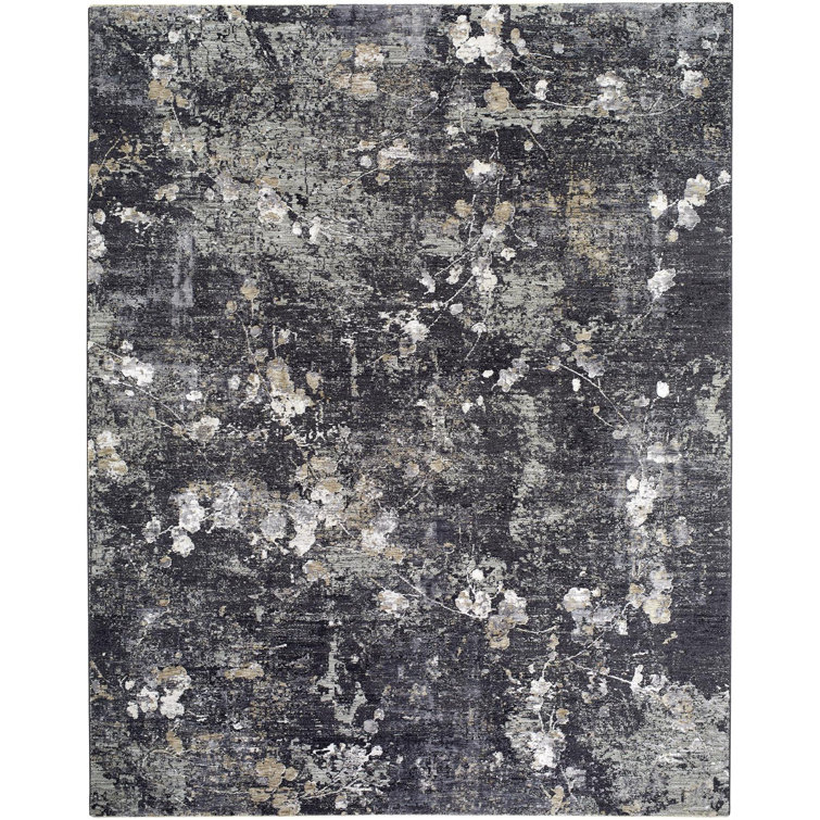 Kirima Machine Woven Area Rug