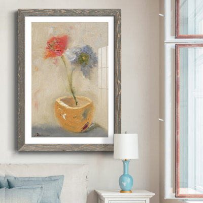 " Teacup Flowers "