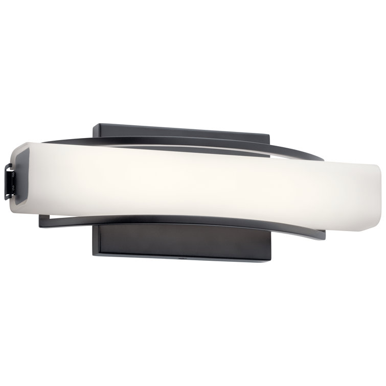Falco 1 - Light LED Flush Mounted Sconce