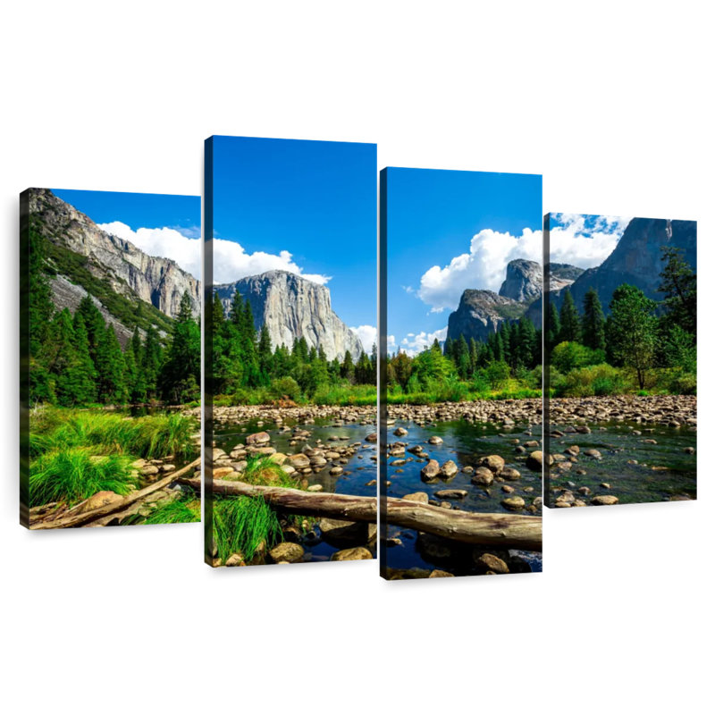 Alvord Yosemite Rocky Lake