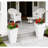 Flower Pots,2-Pack Outdoor Planter Set-1938936504