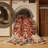 Machine Washable Persian Brown Area Rug-1282826257