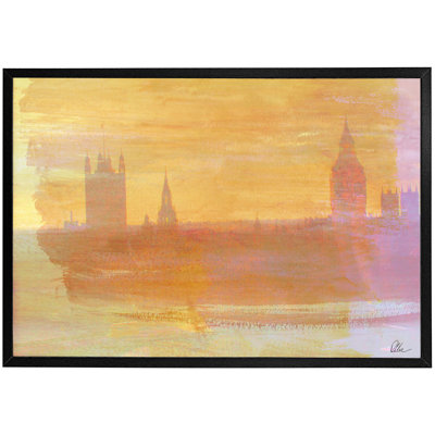 Single Picture Frame Print