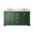 Adonica Solid Wood Freestanding Bathroom Cabinet