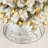 Galvanized Diecut Metal Tree Collar with Lights-61058955