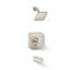 Honesty Rite-Temp Bath and Shower Trim with 1.75 Gpm Showerhead and Lever Handle-95261530