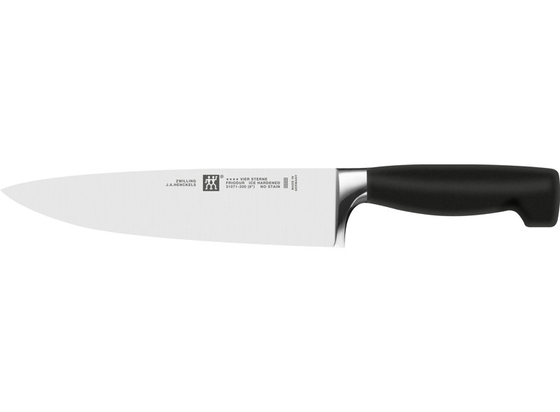 ZWILLING Four Star Chef's Knife, 20cm