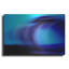 Orren Ellis «Blue Curves» par Clive Branson, art mural en métal-1036502152
