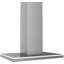 Zephyr Luce 42 in. 600 CFM Island Mount Range Hood with LED Light in Stainless Steel-2085870828