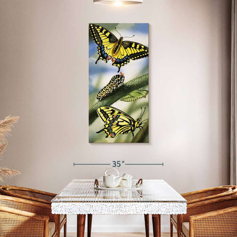 Papillons