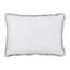 Coussin brodé cerf et pin 18-114660747