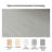 Retro Gray Solid Wood Entryway Cabinet-1106025284