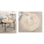 Miroir rond en bois manufacturé Shivai-864586656