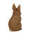 Standing Rabbit Statue