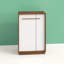 15 Pair Shoe Storage Cabinet