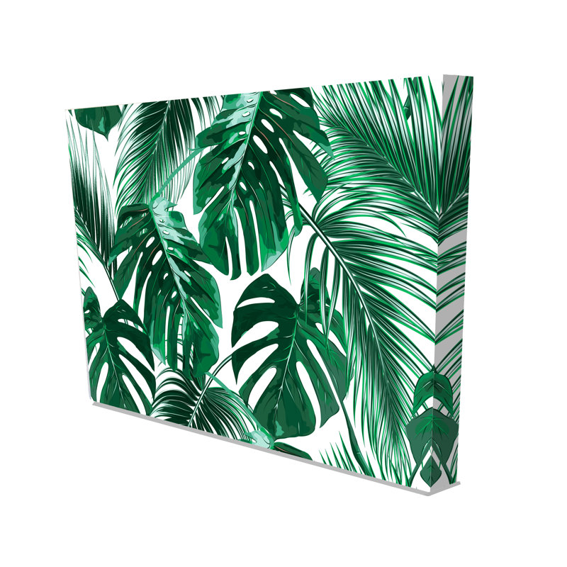 Andrew Lee - Wrapped Canvas Print, 77cm H x 114cm W