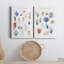 «Beach Treasures», ensemble de 2 impressions-1779710723-1779710729