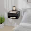 37cm W Particle Board Bedside Table