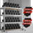 40“w Garage Shelving Unit Adjustable Heavy Duty Storage Shelves, Galvanized-969294349